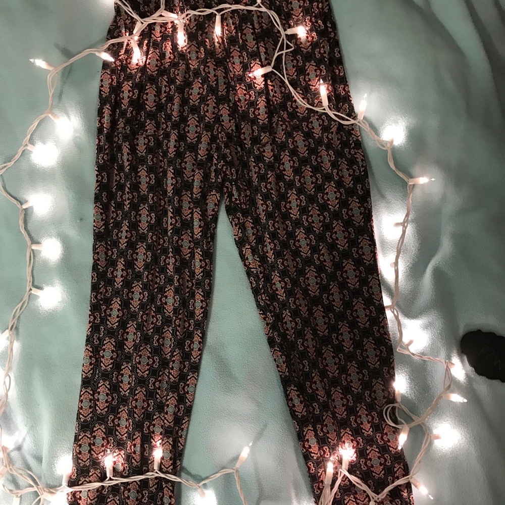 Hollister jogger pants